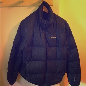 Men’s Marmot 700 Fill Down Jacket Puffy